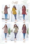 Crystal Vol 7 By Mayur Cotton Printed Best Ladies Top Wholesale Shop In Surat

